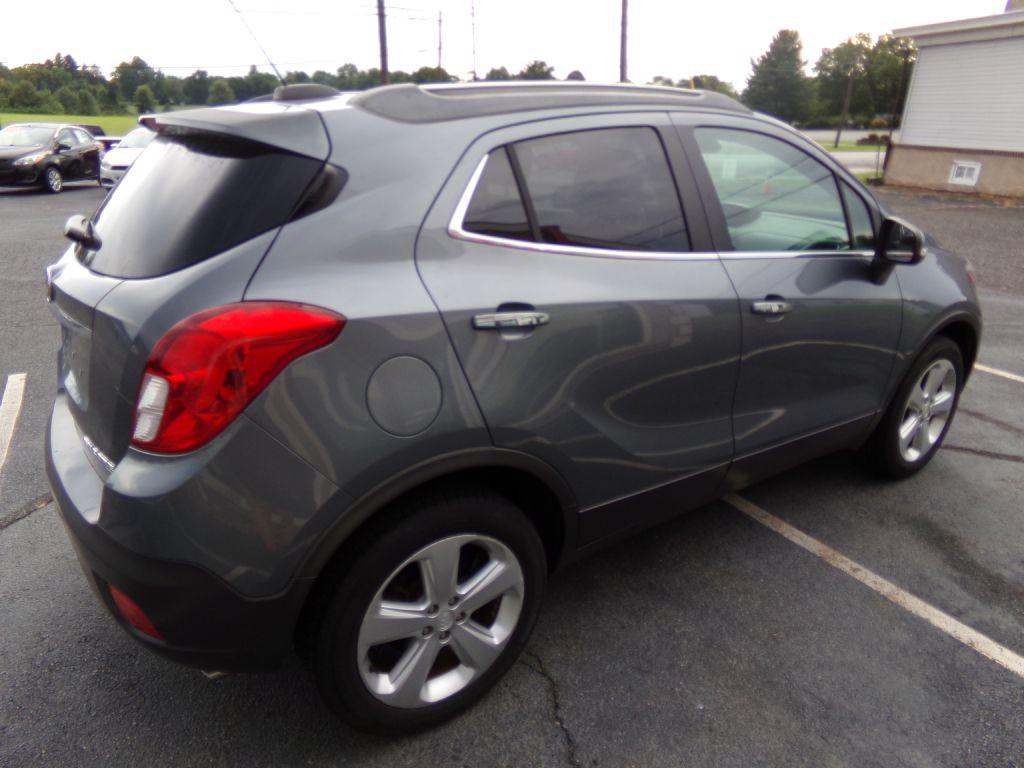 2015 Buick Enclave Image 4