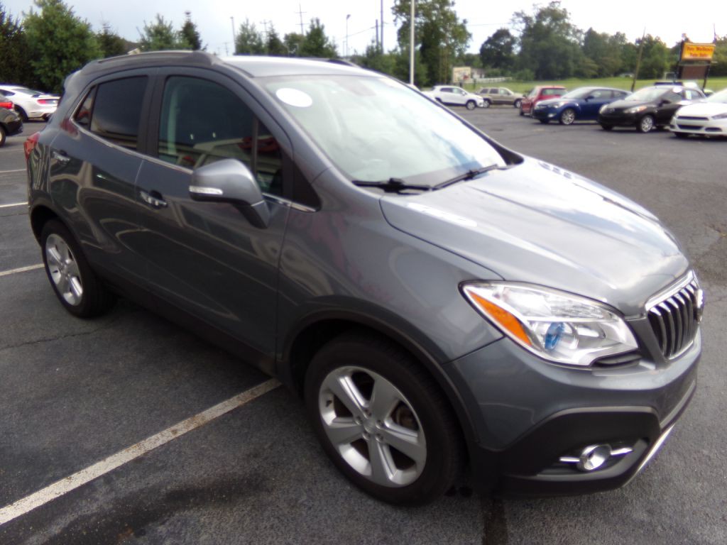 2015 Buick Enclave Image 5