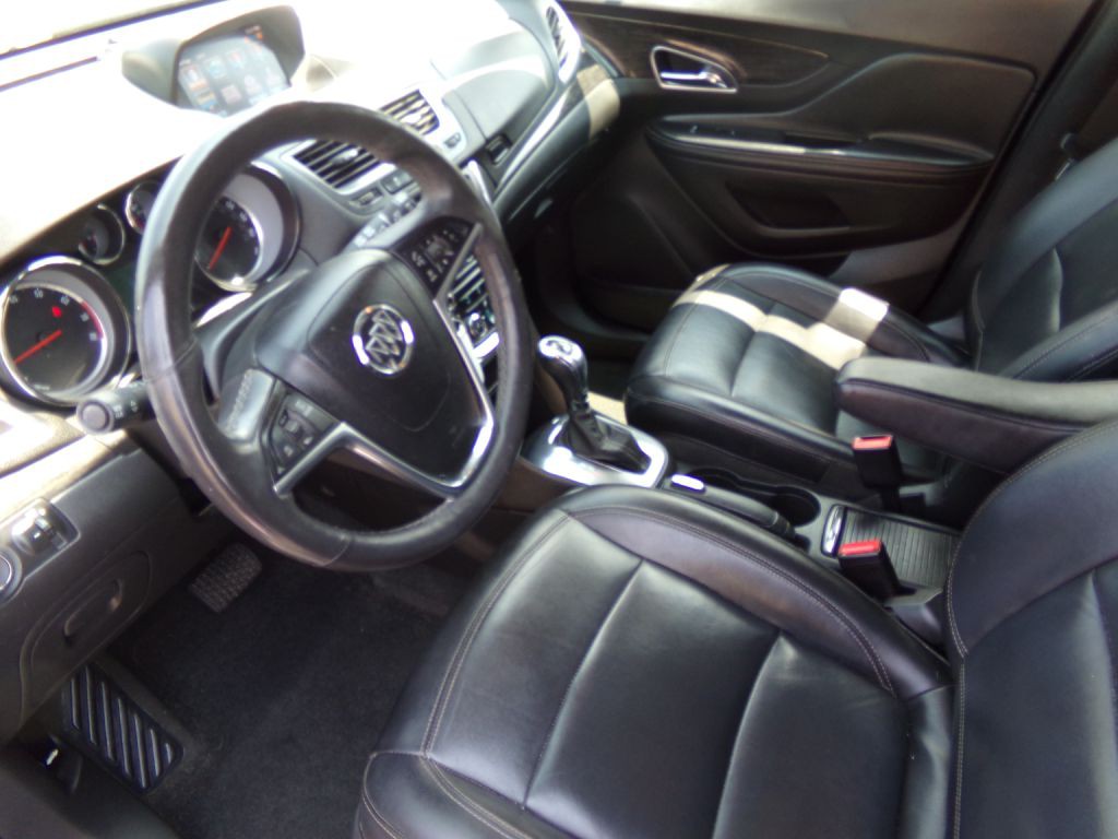 2015 Buick Enclave Image 6