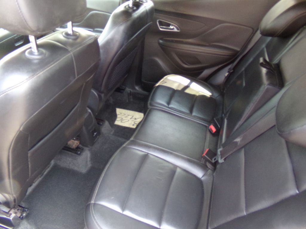 2015 Buick Enclave Image 7