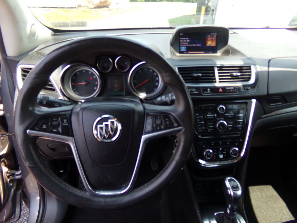 2015 Buick Enclave Image 8