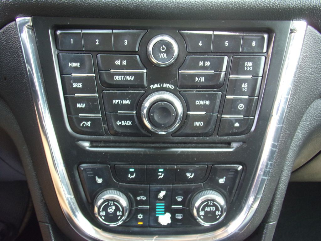 2015 Buick Enclave Image 11