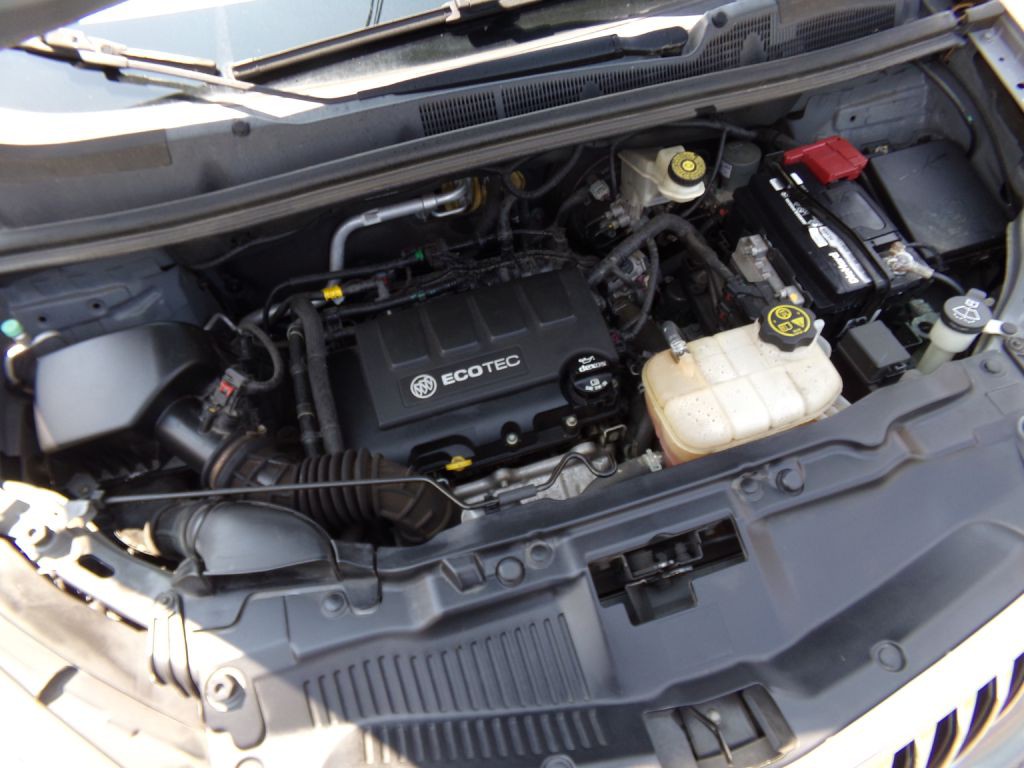 2015 Buick Enclave Image 20