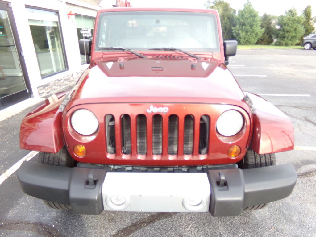 2010 Jeep Wrangler Image 6