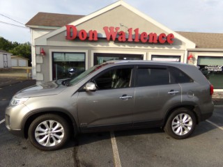 Image for 2015 Kia Sorento EX ID: 6713079