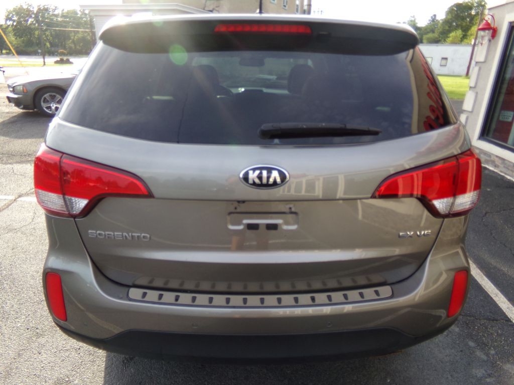 2015 Kia Sorento Image 3