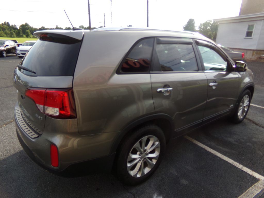 2015 Kia Sorento Image 4