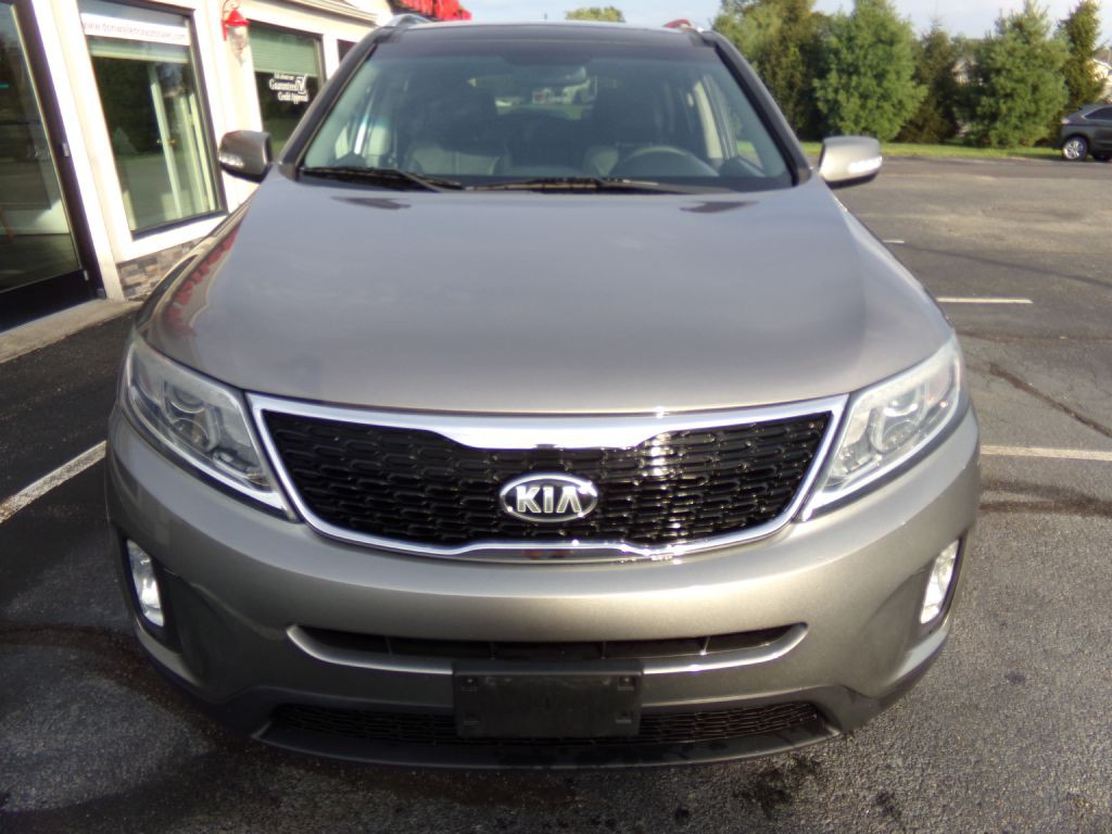 2015 Kia Sorento Image 6