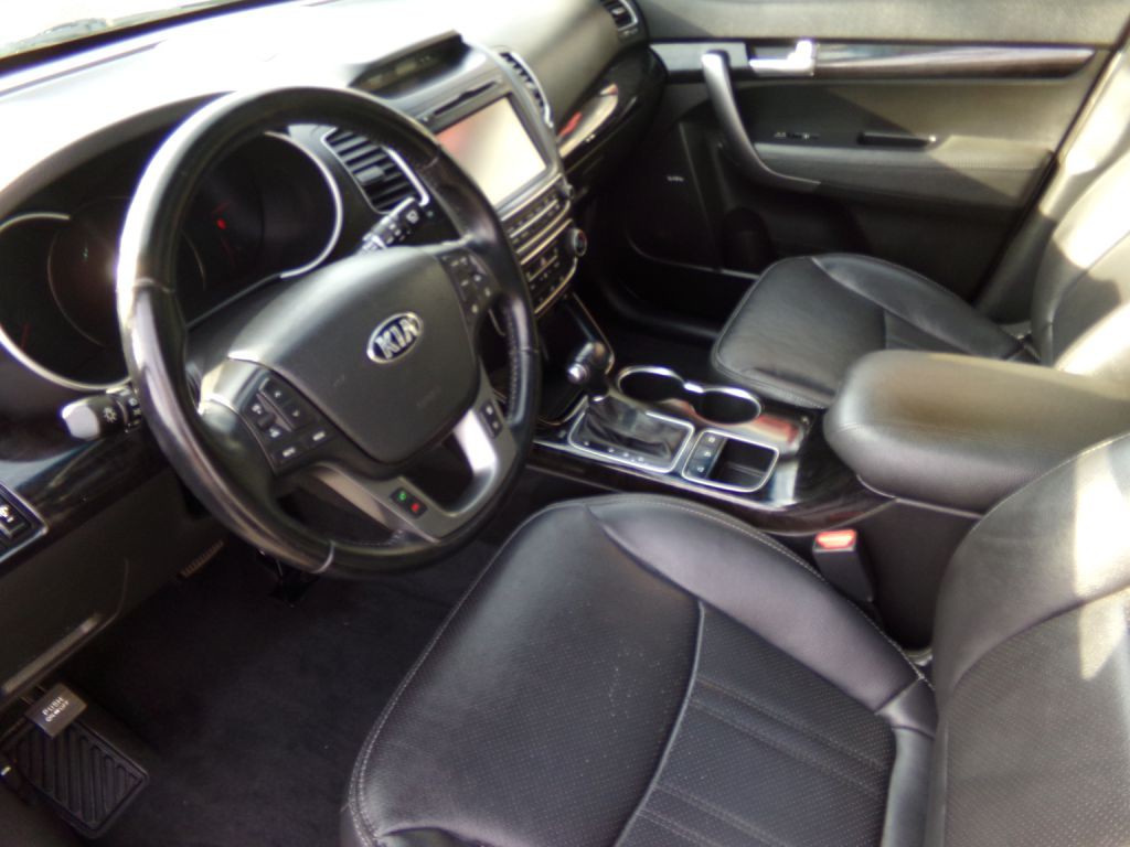2015 Kia Sorento Image 7