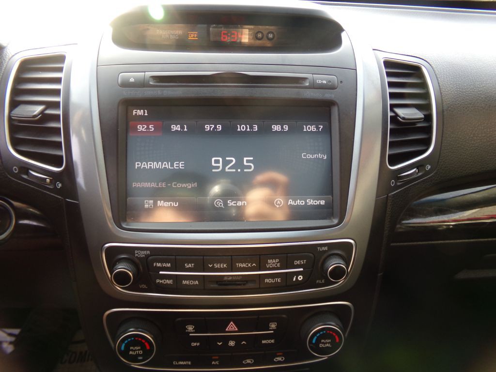2015 Kia Sorento Image 11