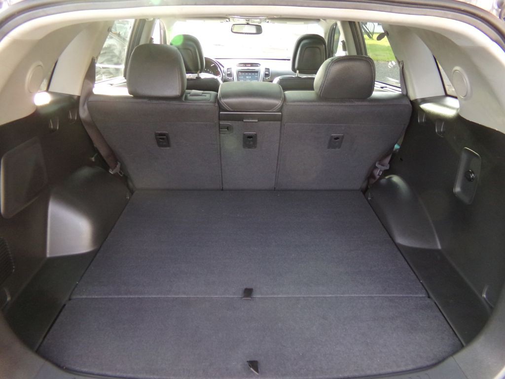 2015 Kia Sorento Image 25