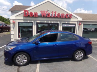 Image for 2018 Kia Rio S ID: 6723037