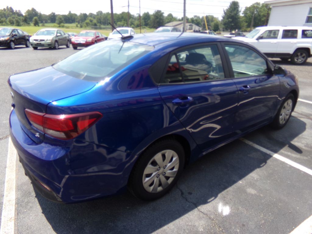 2018 Kia Rio Image 3