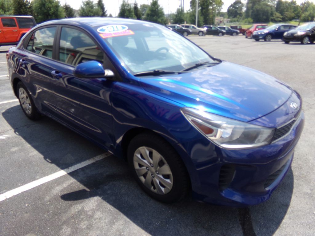 2018 Kia Rio Image 4