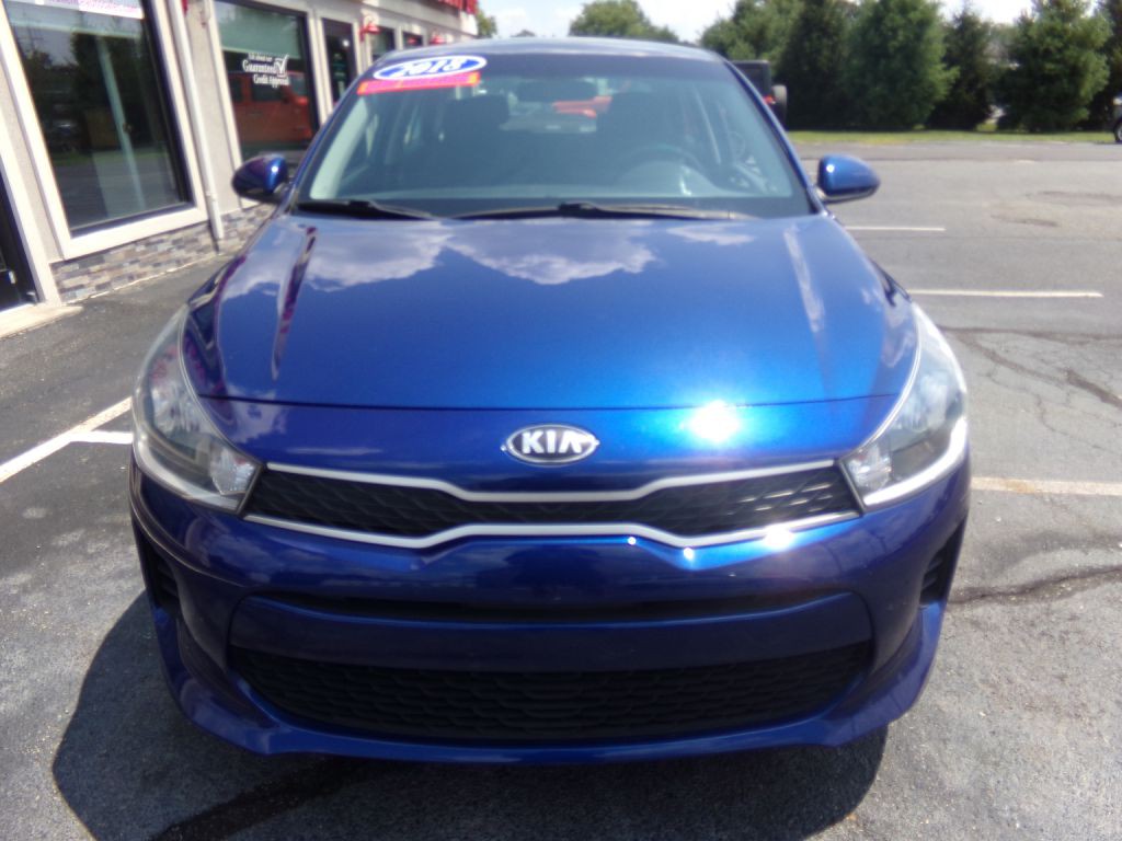 2018 Kia Rio Image 19