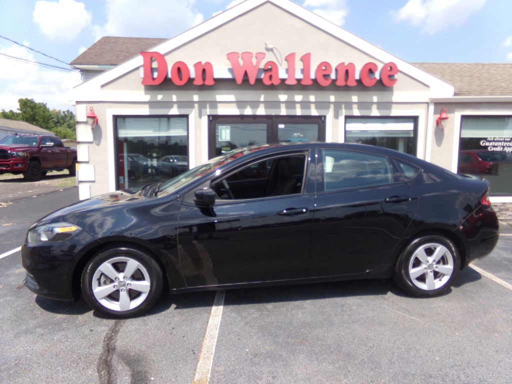 2015 Dodge Dart Image 1