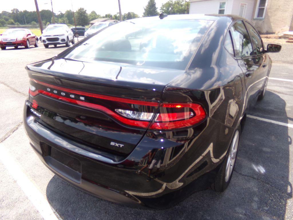 2015 Dodge Dart Image 3