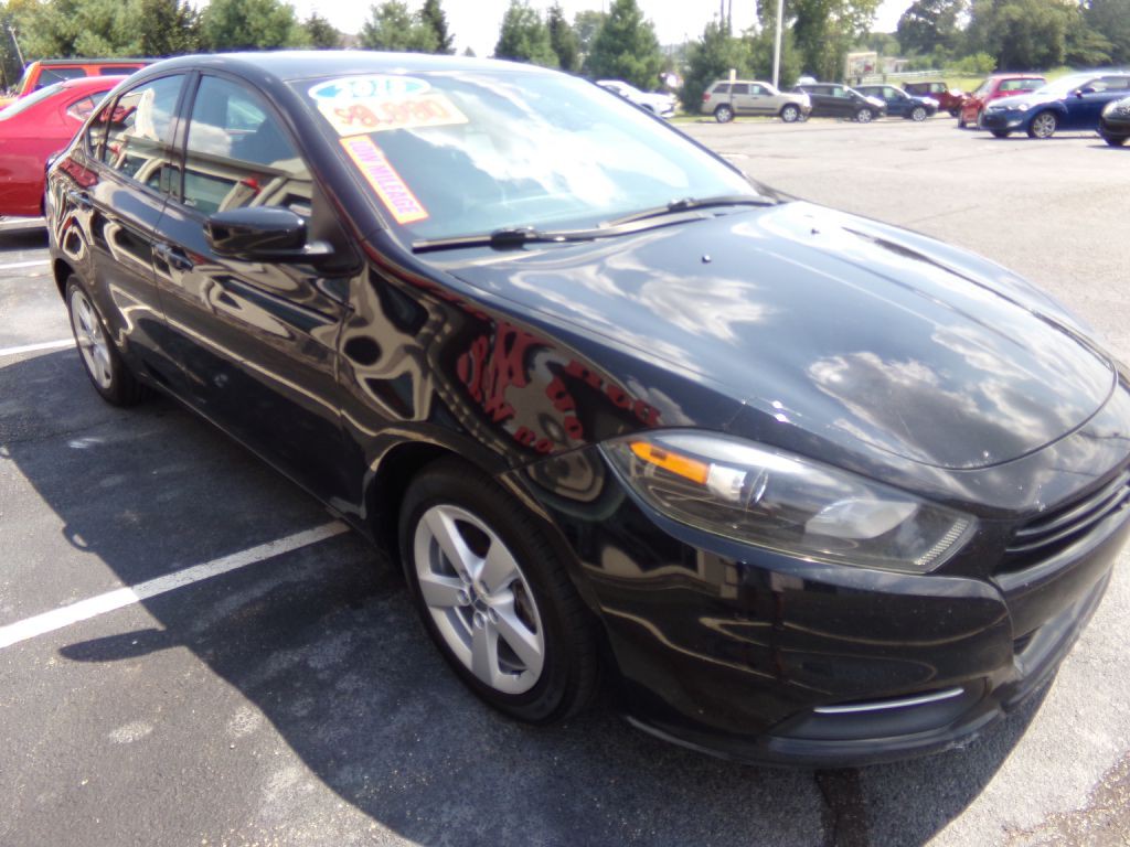 2015 Dodge Dart Image 4
