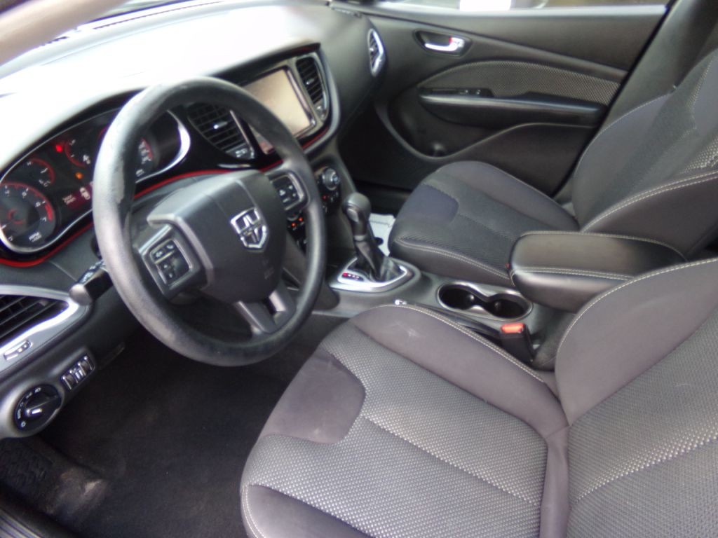 2015 Dodge Dart Image 5