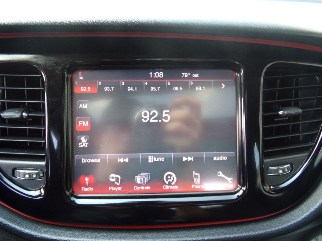 2015 Dodge Dart Image 8