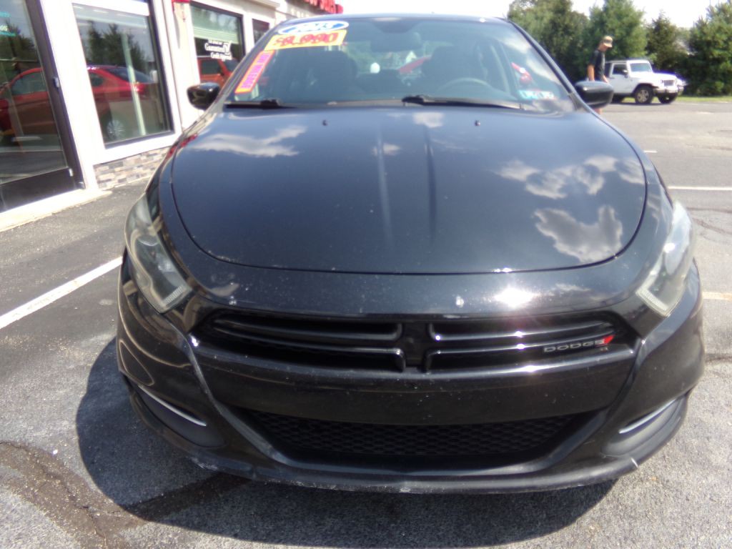 2015 Dodge Dart Image 18