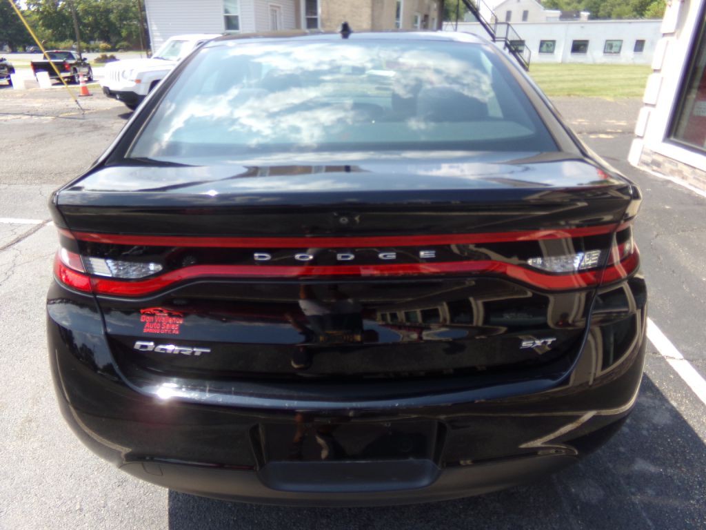 2015 Dodge Dart Image 19