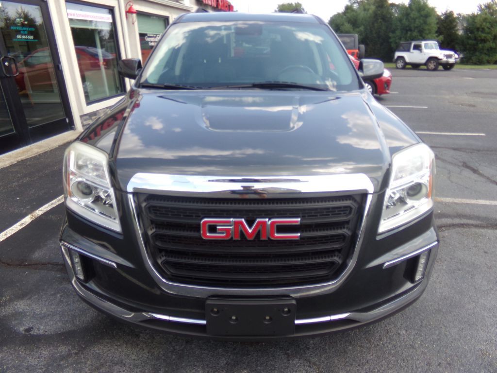 2017 GMC Terrain Image 19