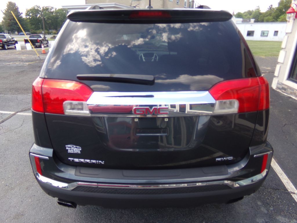 2017 GMC Terrain Image 20