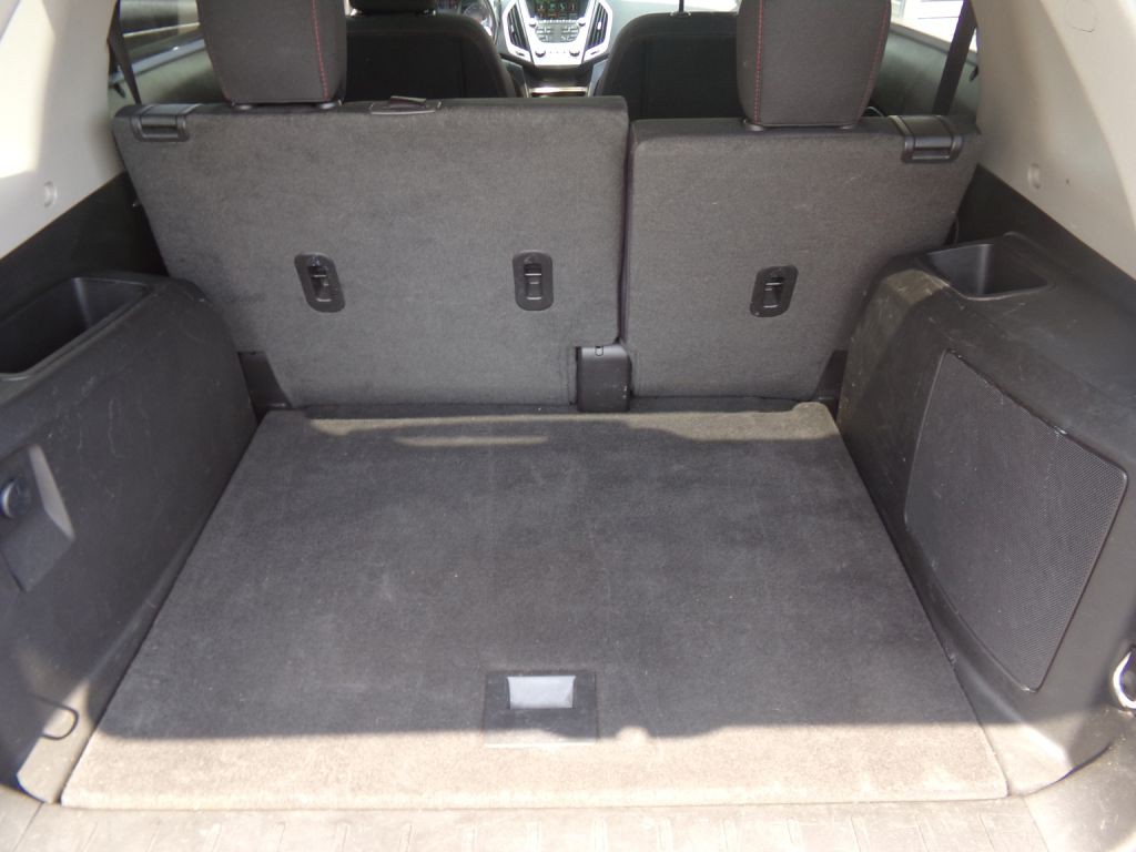 2017 GMC Terrain Image 21