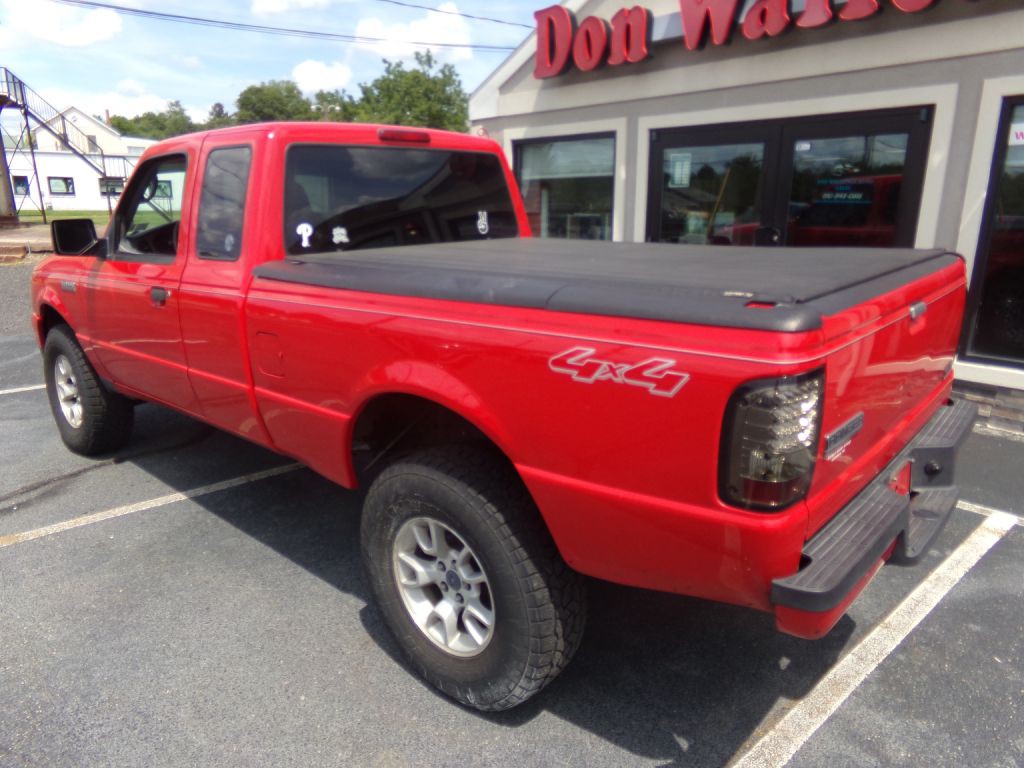 2007 Ford Ranger Image 2