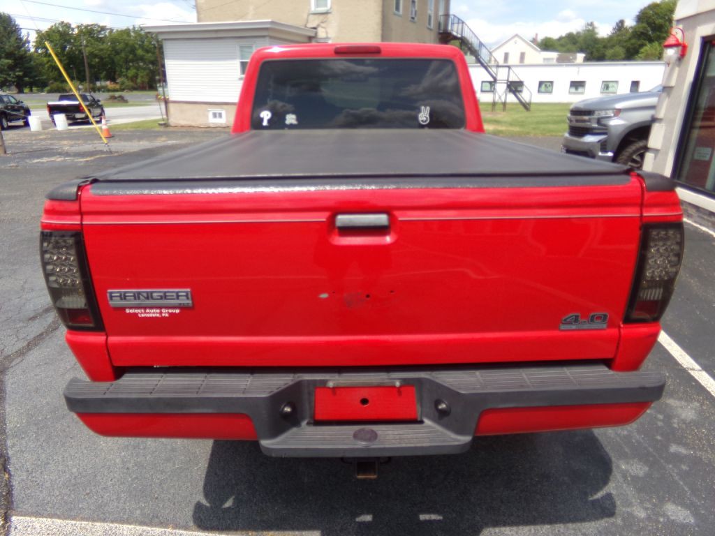 2007 Ford Ranger Image 3