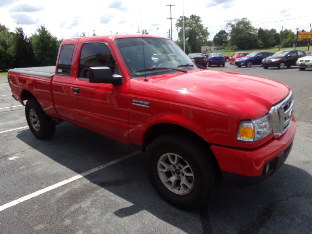 2007 Ford Ranger Image 5