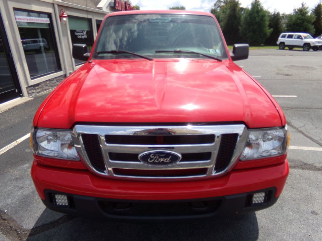 2007 Ford Ranger Image 6