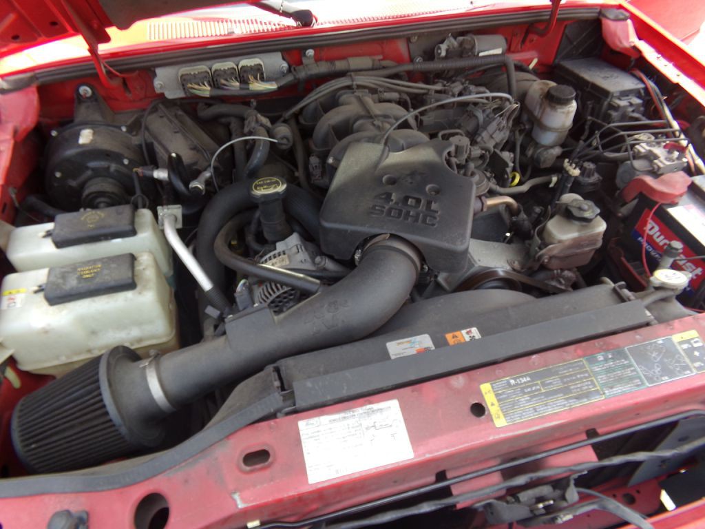 2007 Ford Ranger Image 16