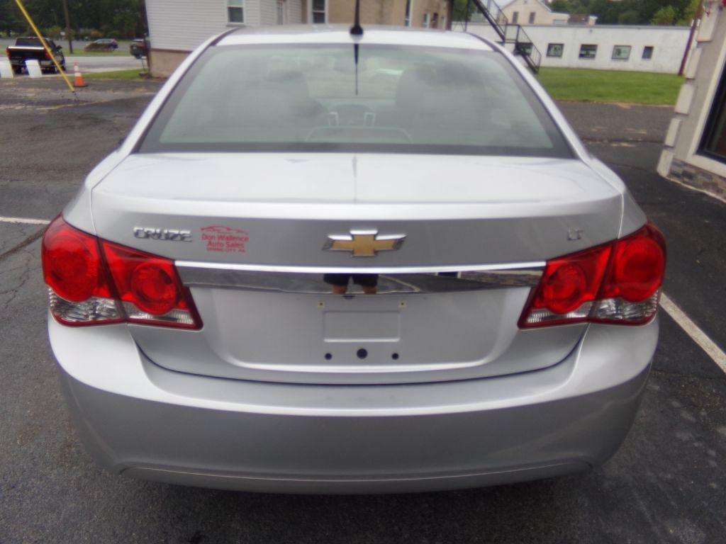 2013 Chevrolet Cruze Image 3