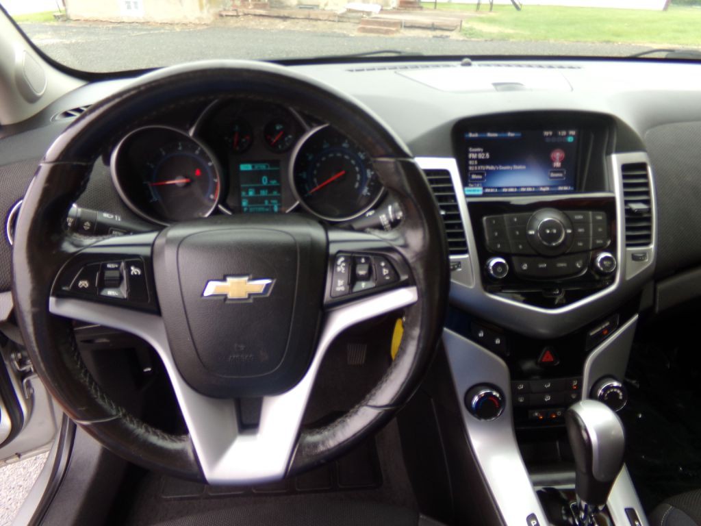 2013 Chevrolet Cruze Image 9