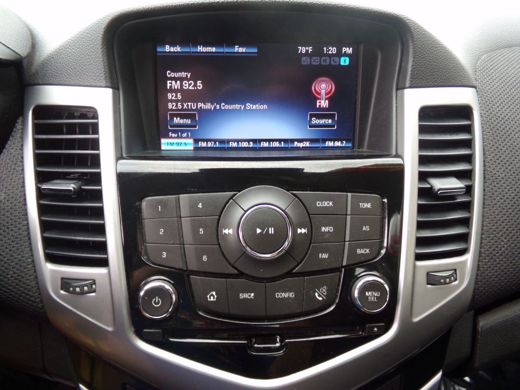 2013 Chevrolet Cruze Image 11
