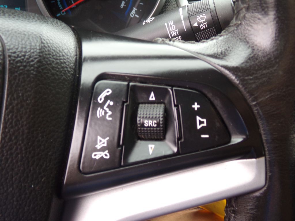 2013 Chevrolet Cruze Image 16