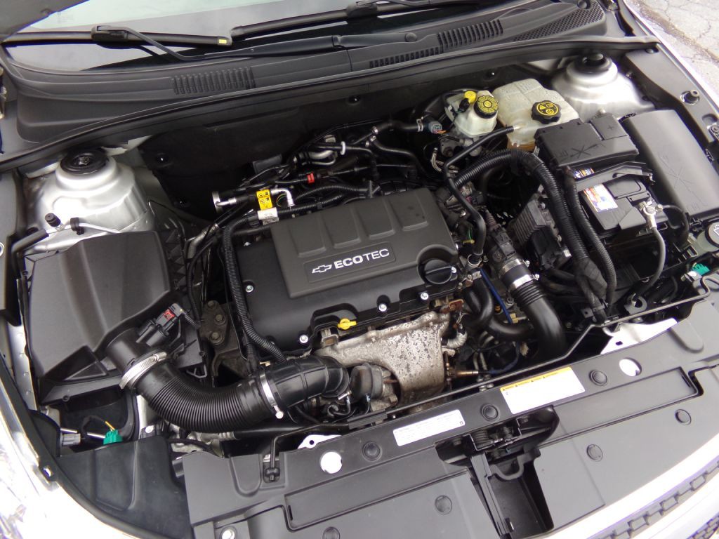 2013 Chevrolet Cruze Image 20