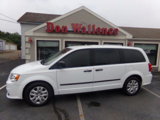 Image for 2016 Dodge Grand Caravan SE ID: 6741097