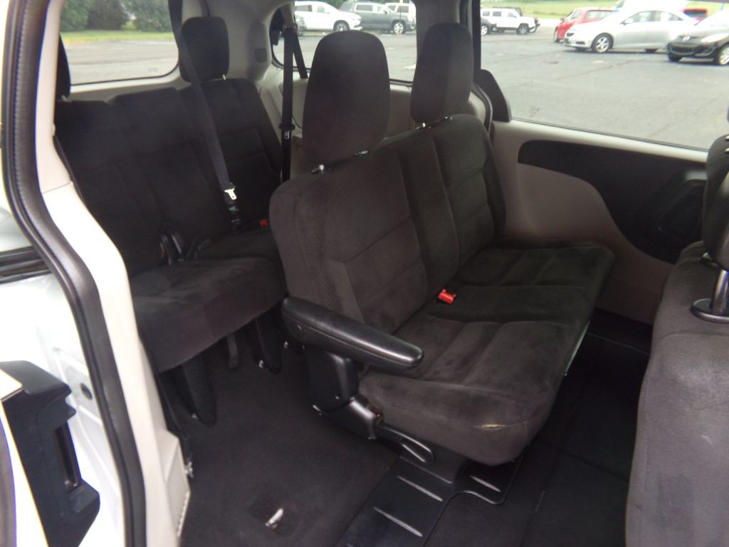 2016 Dodge Grand Caravan Image 22
