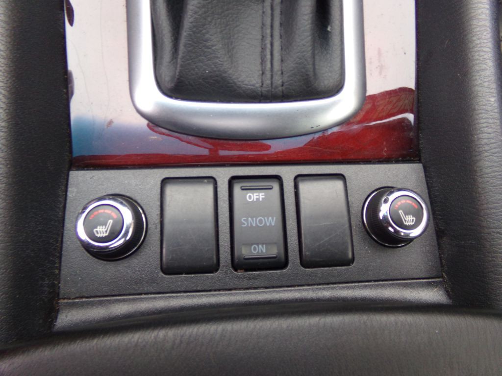 2017 INFINITI QX50 Image 14