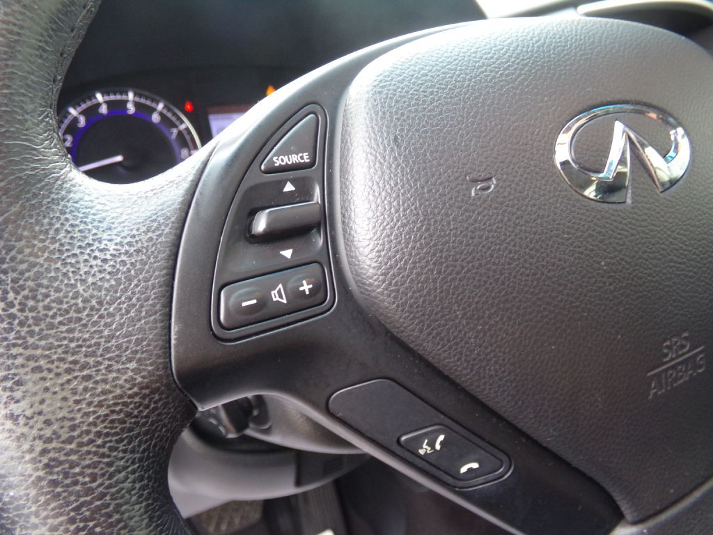 2017 INFINITI QX50 Image 15