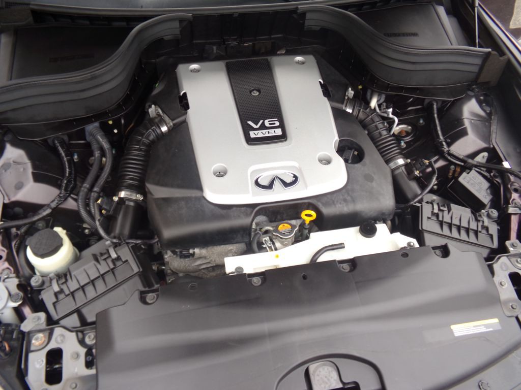 2017 INFINITI QX50 Image 24