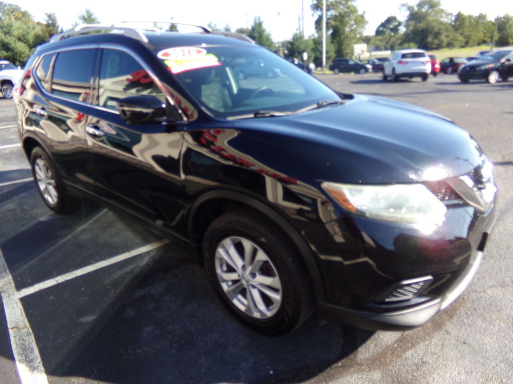 2015 Nissan Rogue Image 5