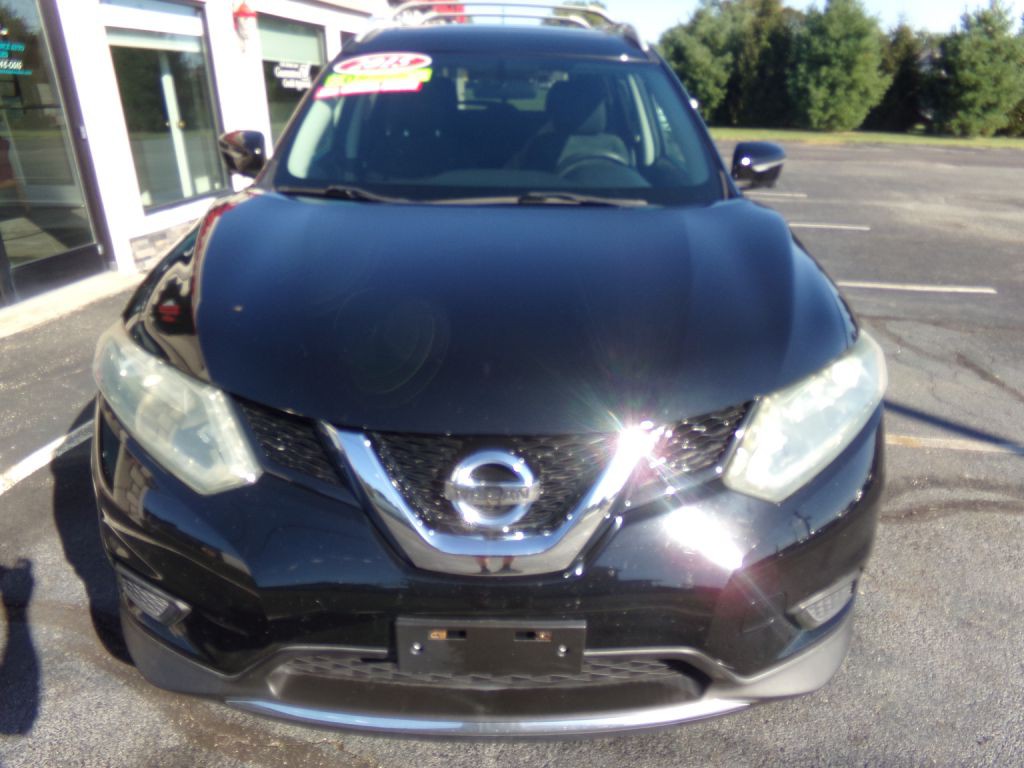 2015 Nissan Rogue Image 6