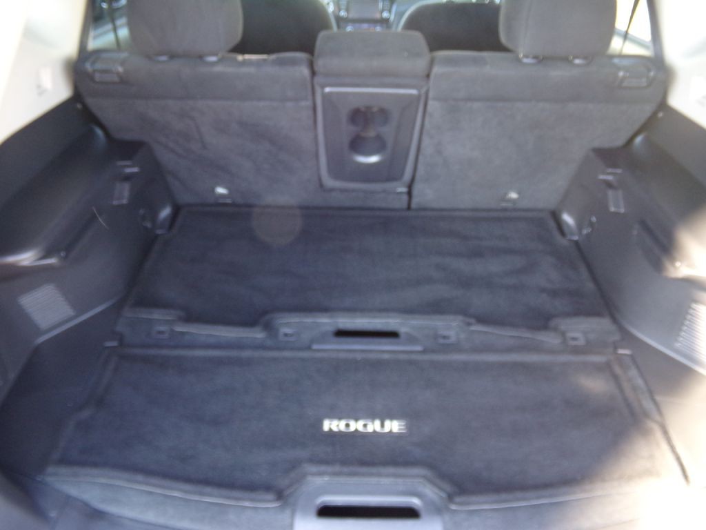 2015 Nissan Rogue Image 20