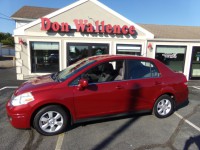 Image for 2007 Nissan Versa 1.8 SL ID: 6786993