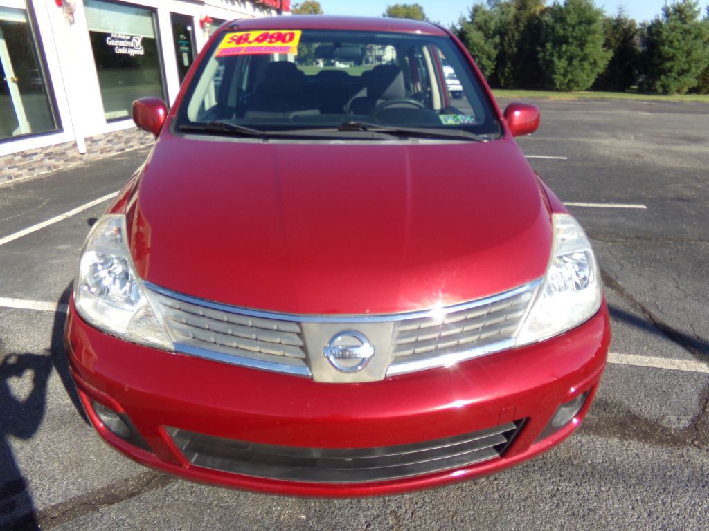 2007 Nissan Versa Image 6
