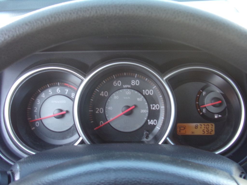 2007 Nissan Versa Image 10
